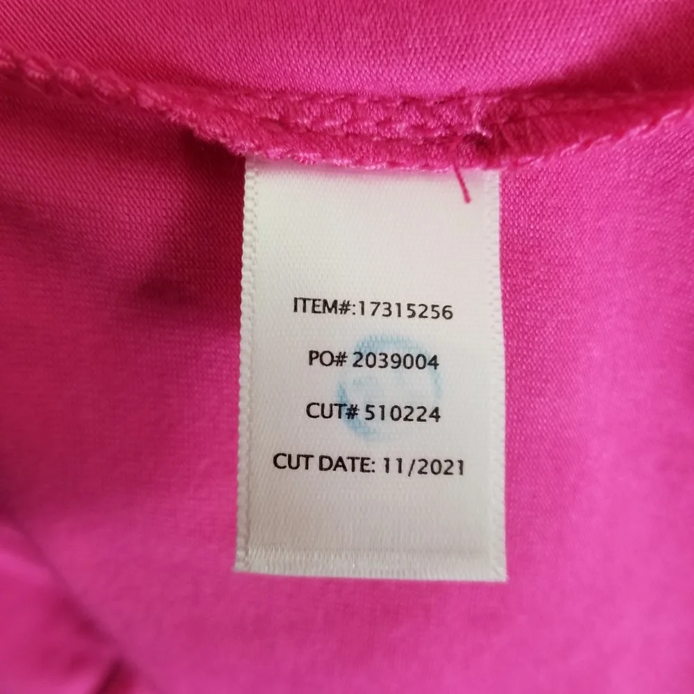 Torrid Maxi Dress Womens Sz 1X  14/16 Pink Super Soft Trapeze Adjustable Straps - Picture 11 of 13